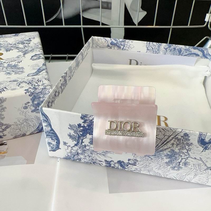 Dior Hair grab clip hh05